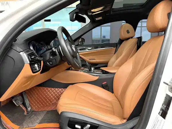 BMW 5 Series 2017