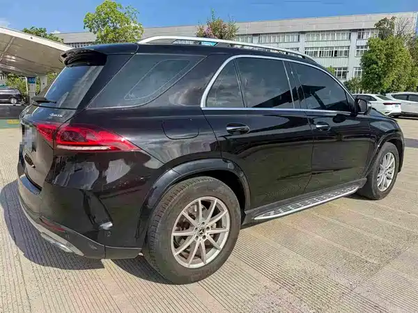 Mercedes-Benz GLE 2019