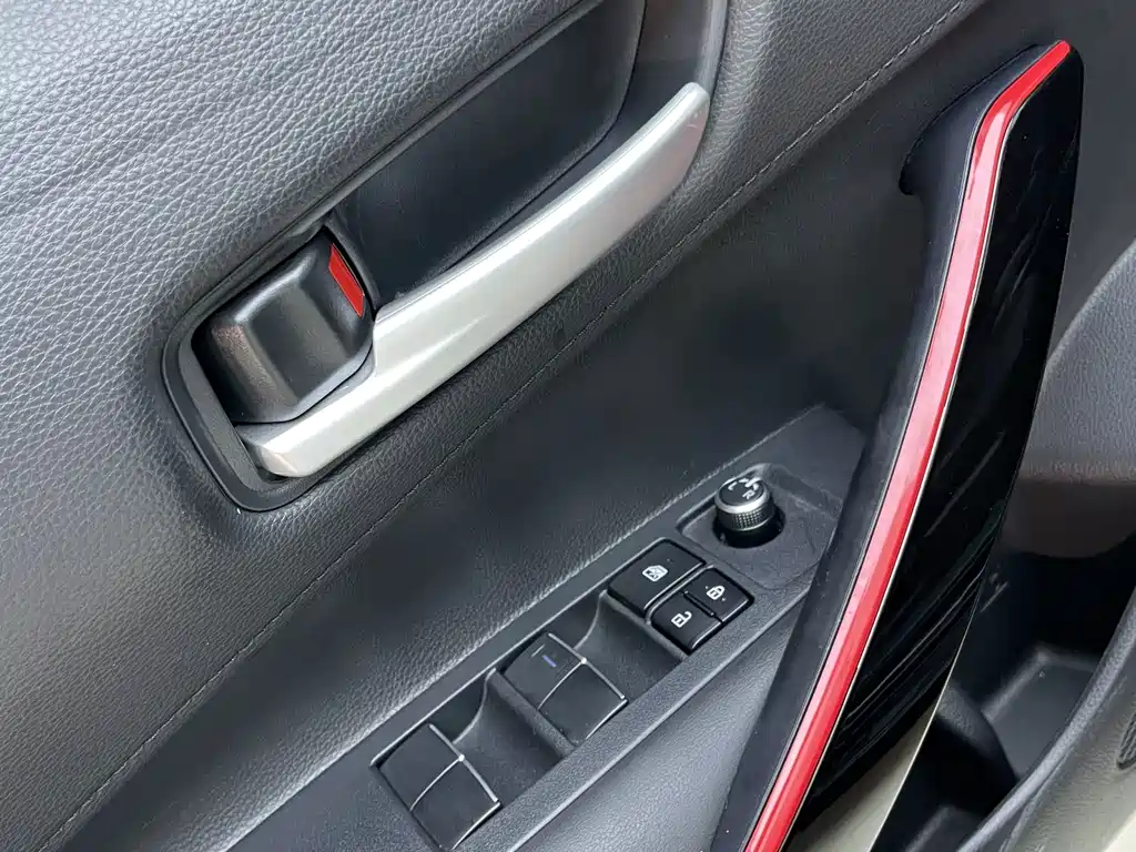 Toyota Levin 2022 — фото 18