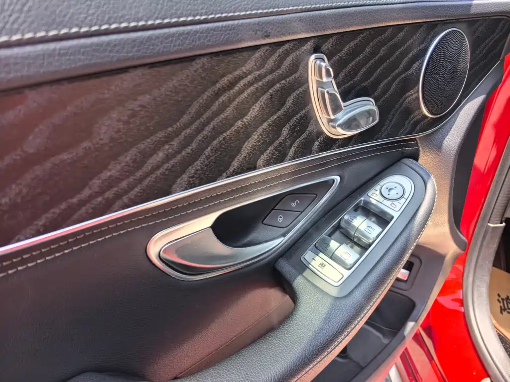 Mercedes-Benz C-Class 2015 — фото 8