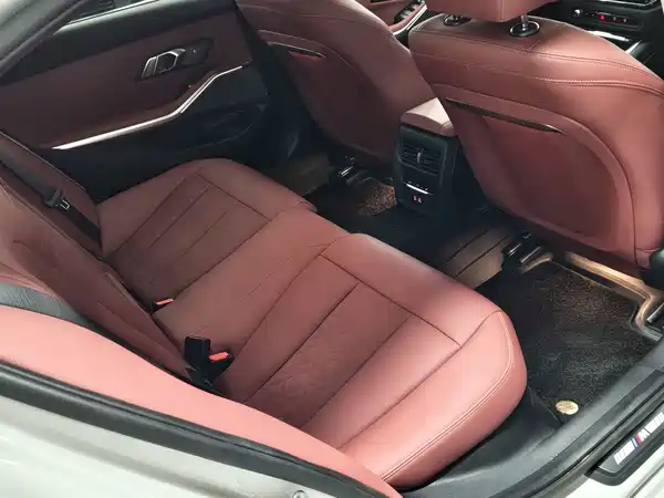 BMW 3 Series 2025