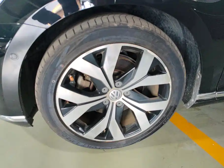 Volkswagen Magotan 2018