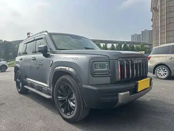 Haval Raptors Fuel 2026