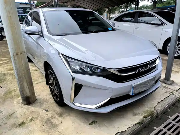 Dongfeng Yixuan 2021