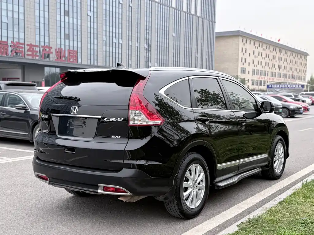 Honda CR-V 2015