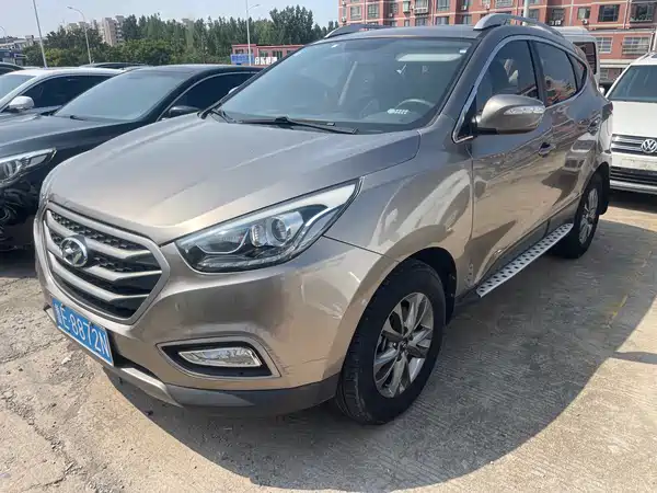 Hyundai ix35 2015