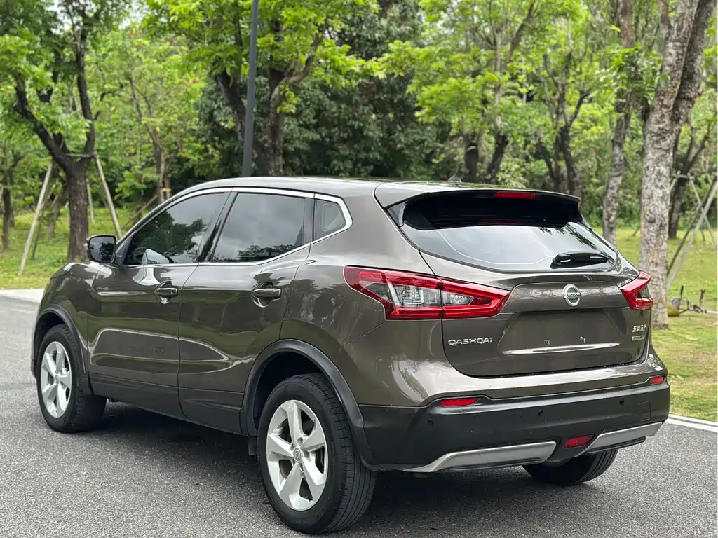 Nissan Qashqai 2020 — фото 7