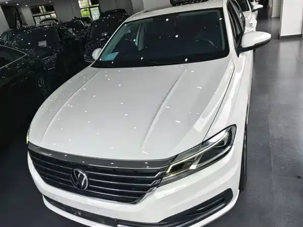 Volkswagen Lavida 2021
