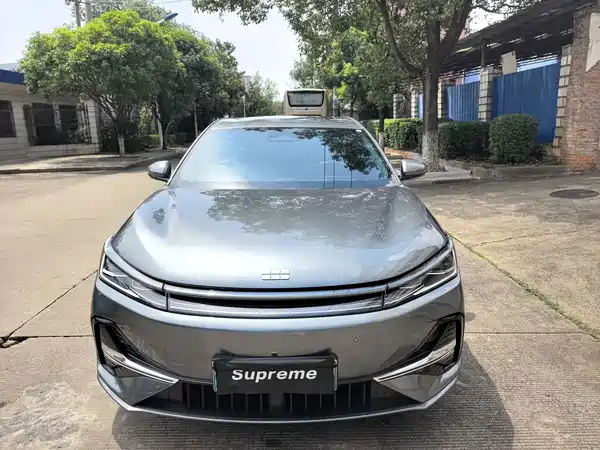Geely Galaxy A7 EM 2025
