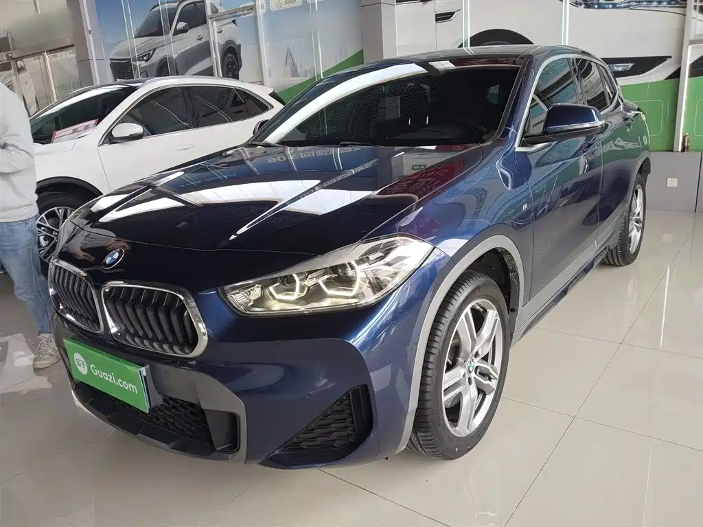 BMW X2 2020 — фото 2