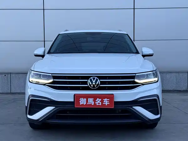 Volkswagen Tiguan L 2022