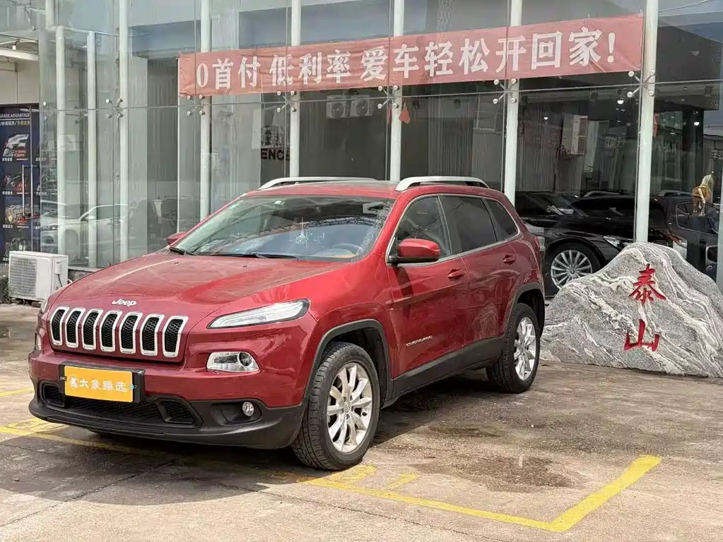 Jeep Cherokee 2015