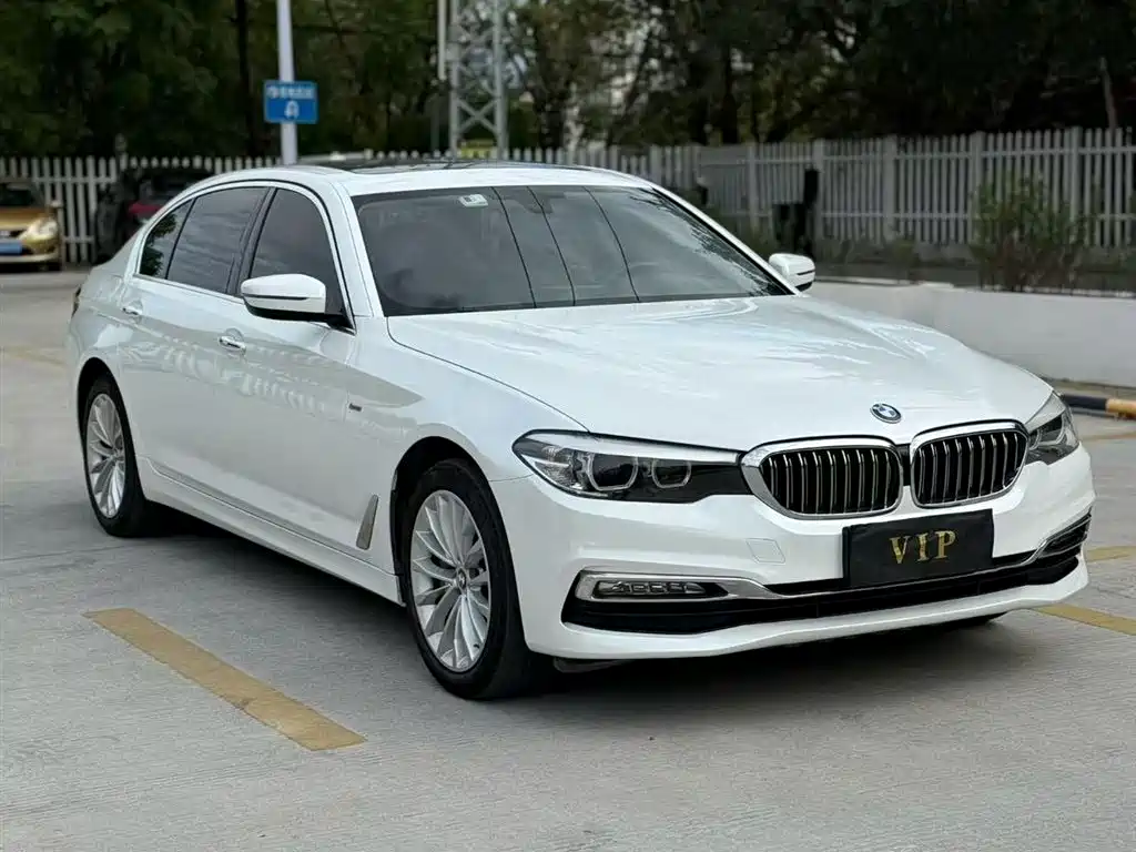 BMW 5 Series 2018