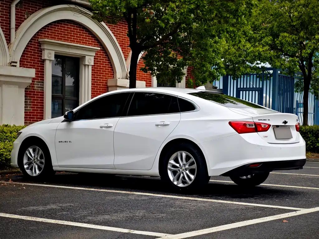 Chevrolet Malibu XL 2018 — фото 5