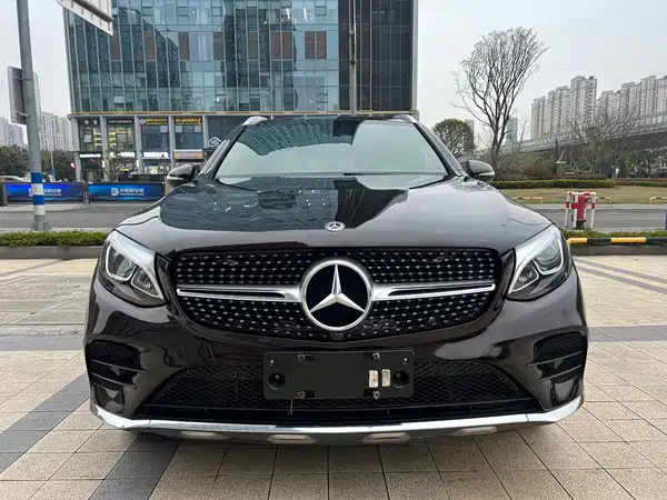 Mercedes-Benz GLC 2019
