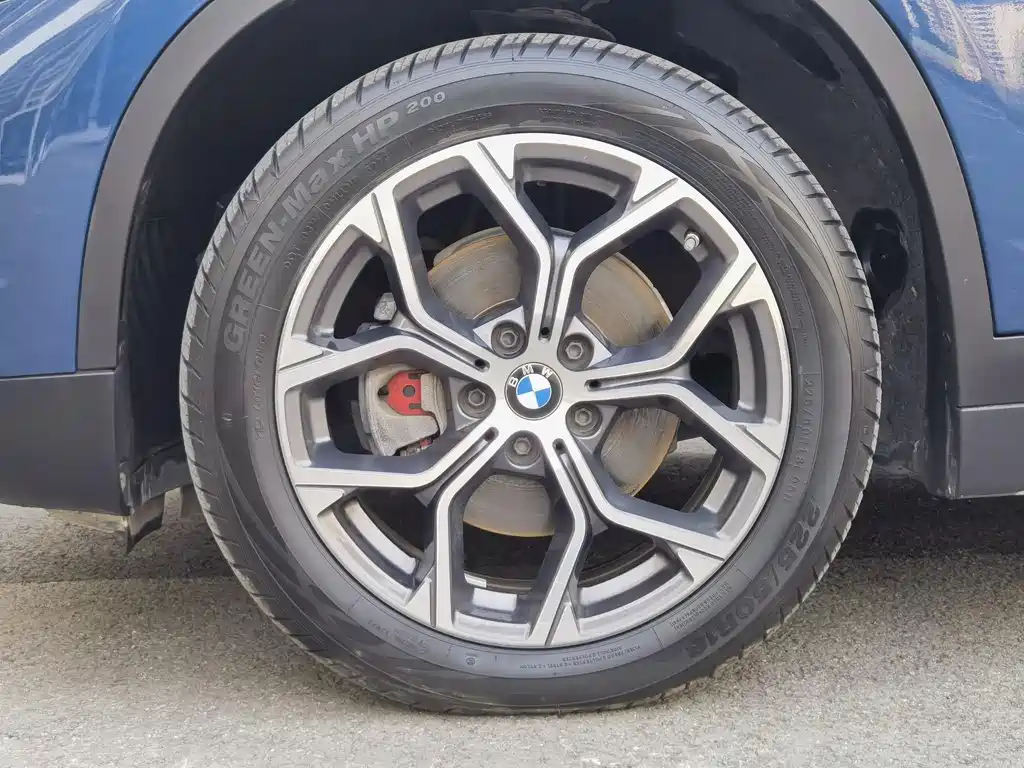 BMW X1 2021 — фото 25