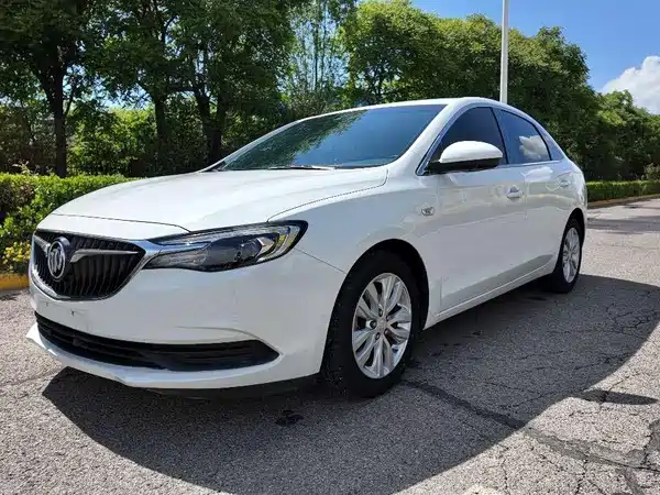 Buick Excelle GT 2020