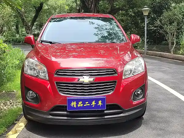 Chevrolet Trax 2014