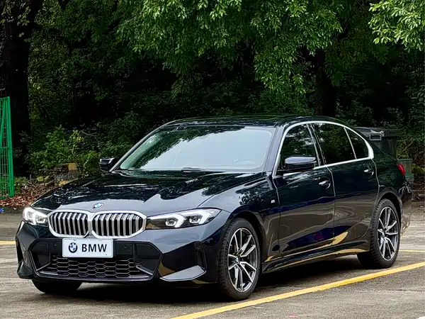 BMW 3 Series 2024