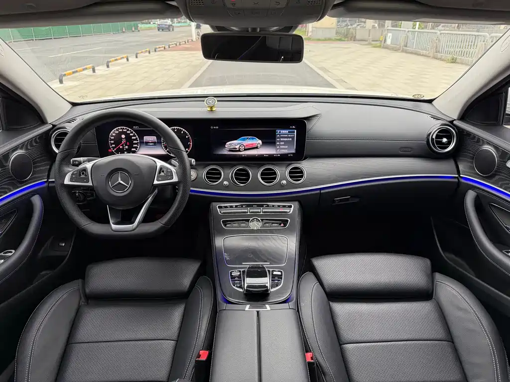 Mercedes-Benz E-Class 2018 — фото 8