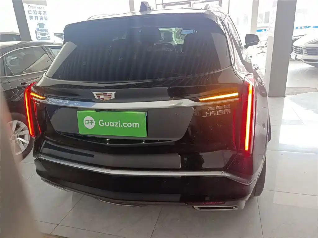 Cadillac XT5 2025 — фото 4