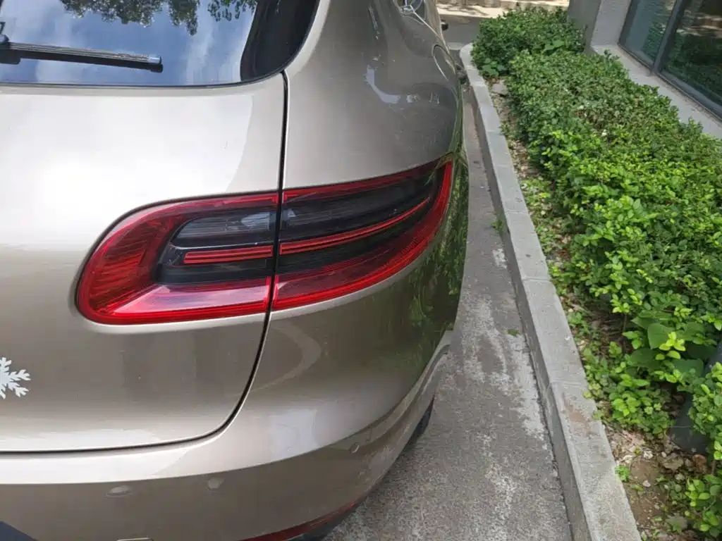 Porsche Macan 2015 — фото 8