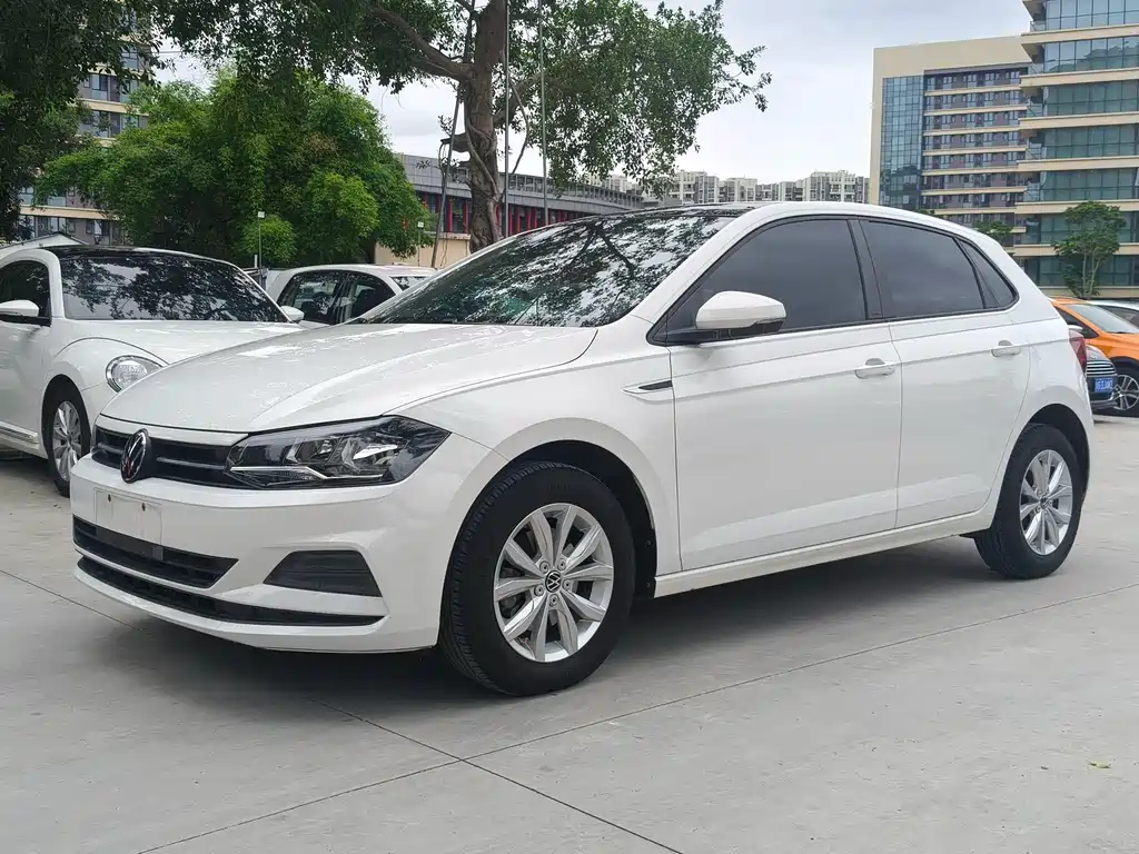 Volkswagen Polo 2021