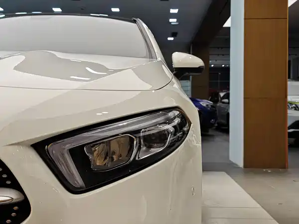 Mercedes-Benz A-Class 2021