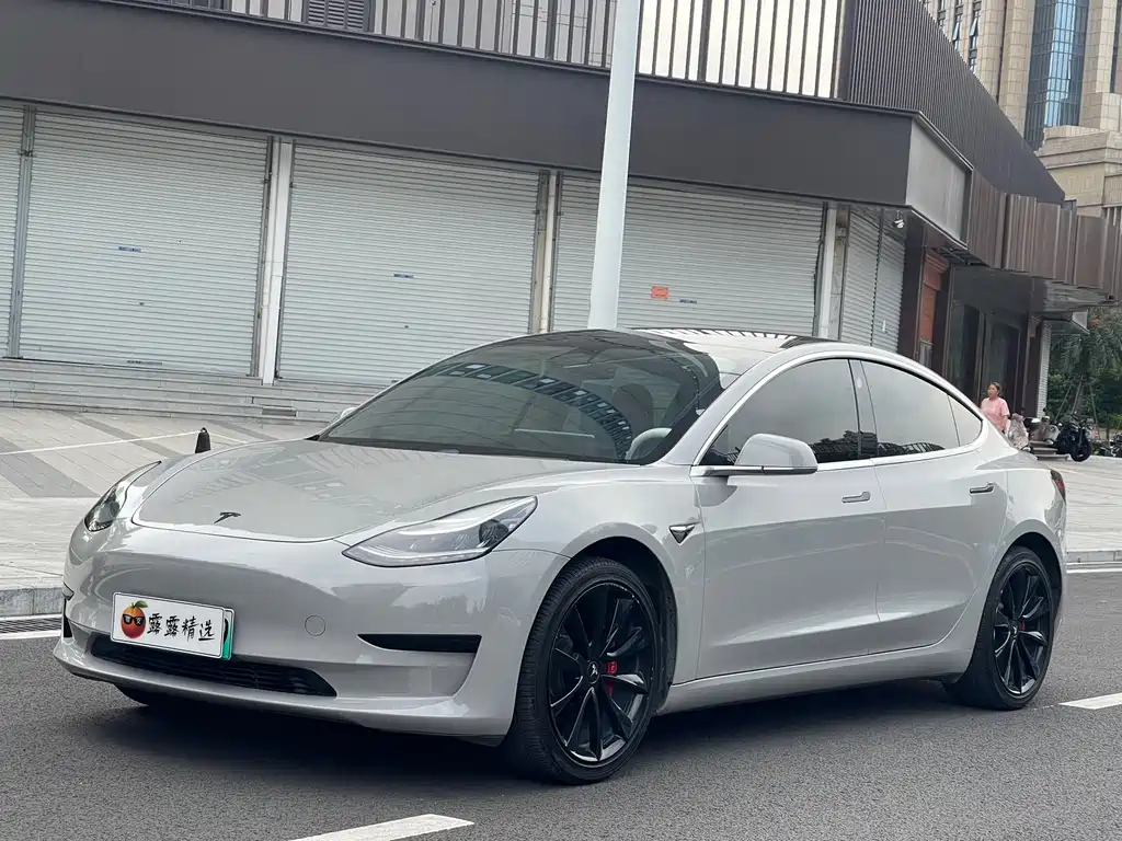 Tesla Model 3 2020 — фото 3