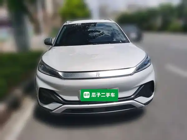 BYD Yuan PLUS 2025