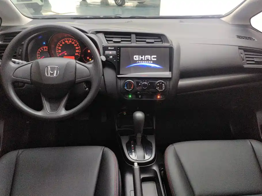 Honda Fit 2019 — фото 12