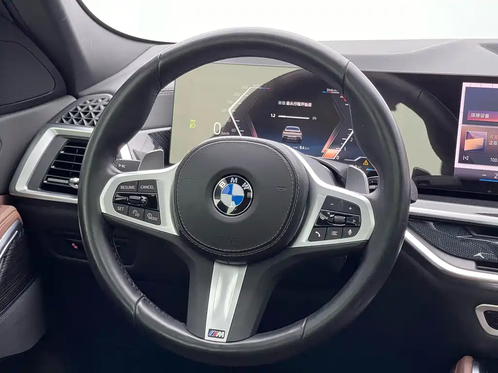BMW X6 2024 — фото 15