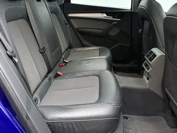 Audi Q5L 2018