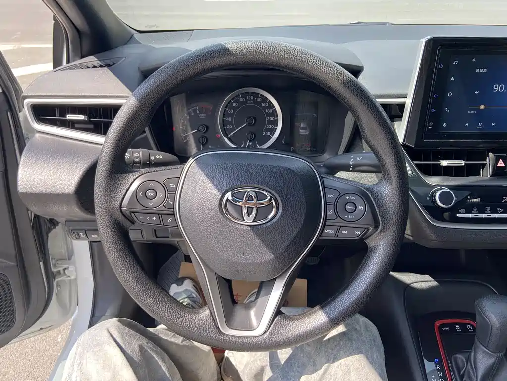 Toyota Levin 2022