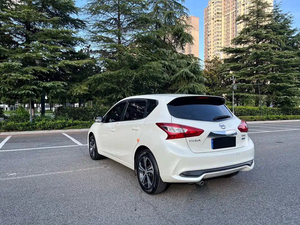 Nissan Tiida 2019 — фото 3