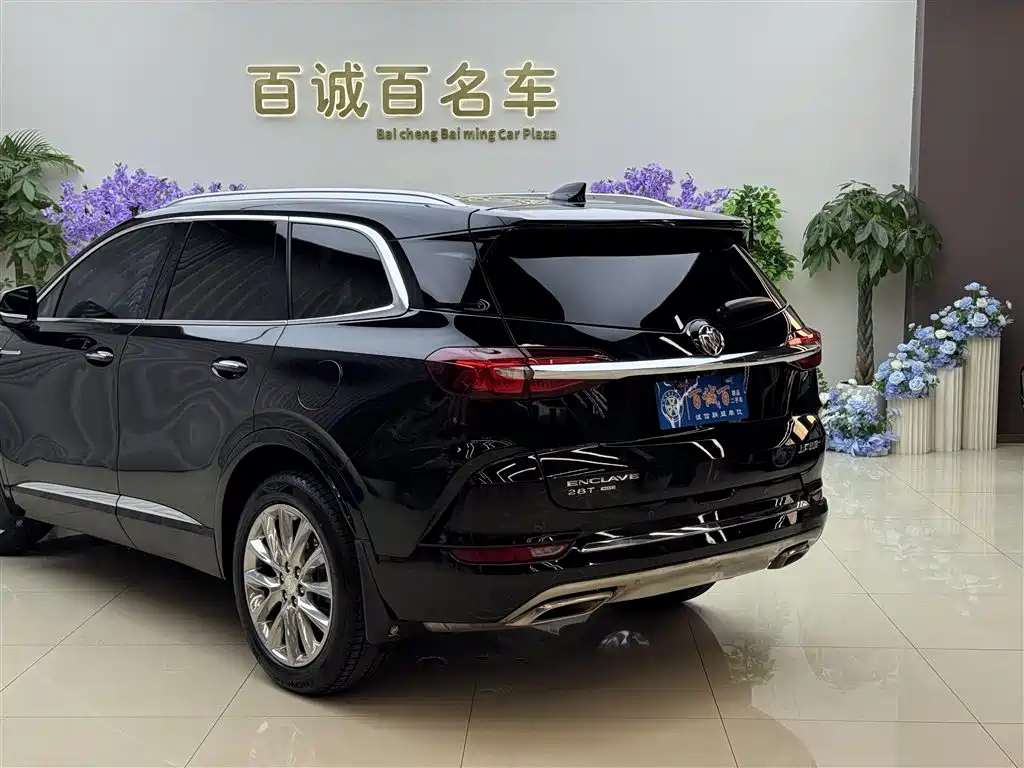 Buick Enclave 2020 — фото 9