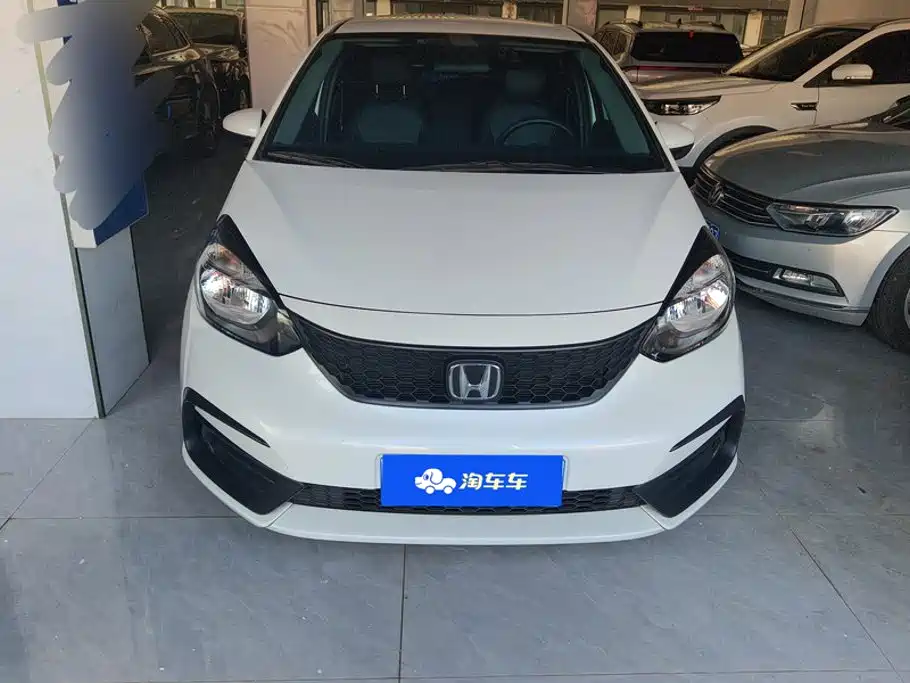 Honda Fit 2023