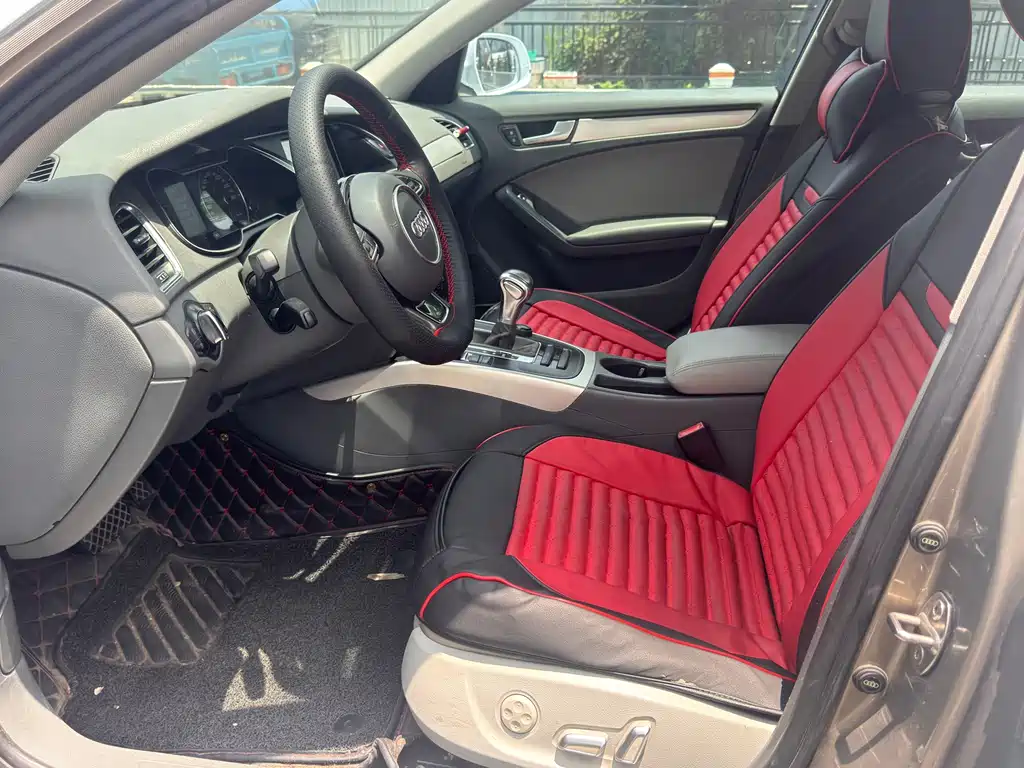 Audi A4L 2013