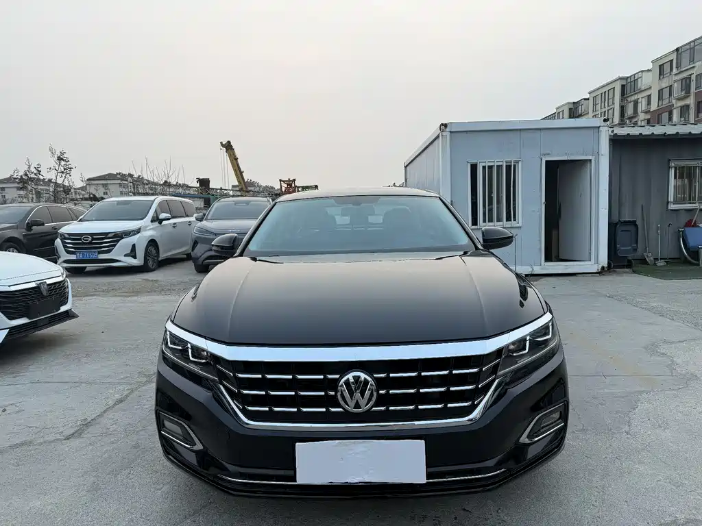 Volkswagen Passat 2020 — фото 2
