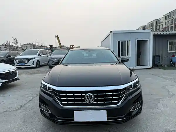 Volkswagen Passat 2019