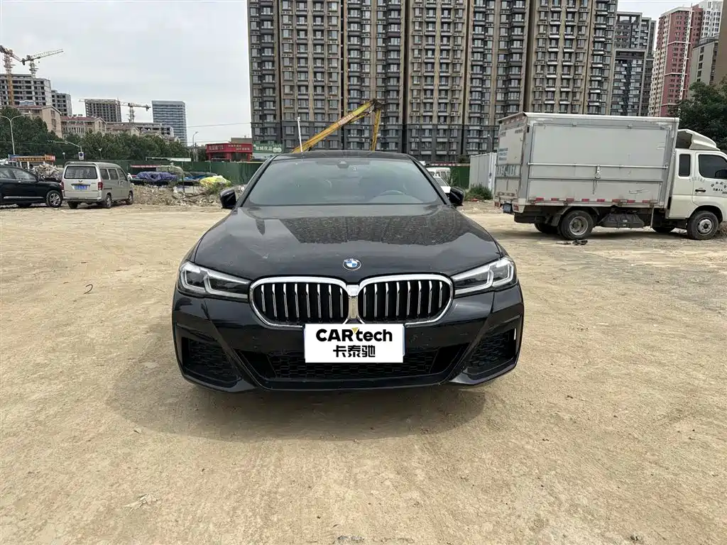 BMW 5 Series 2023