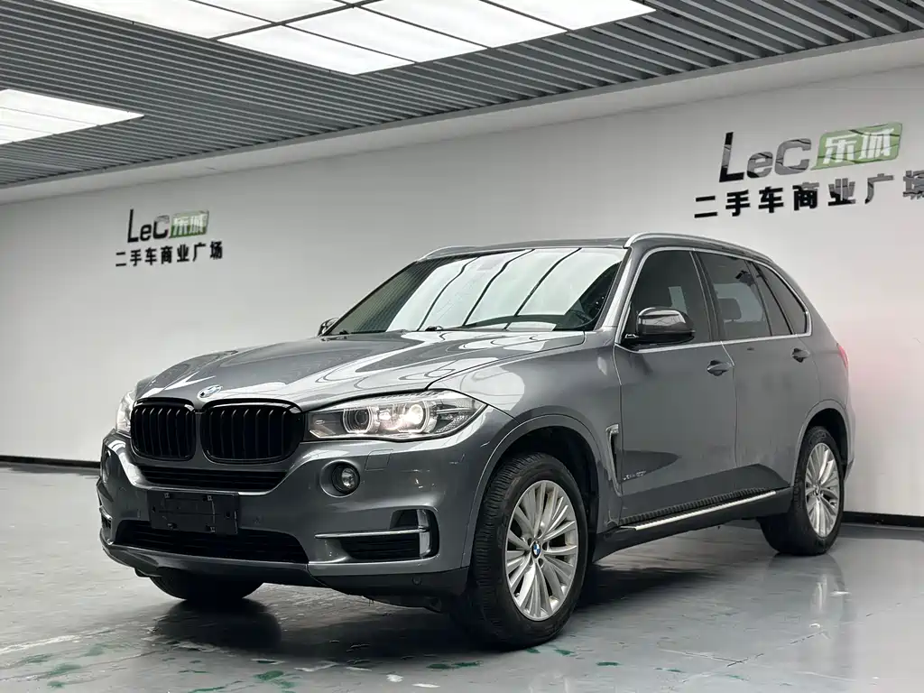 BMW X5 2017