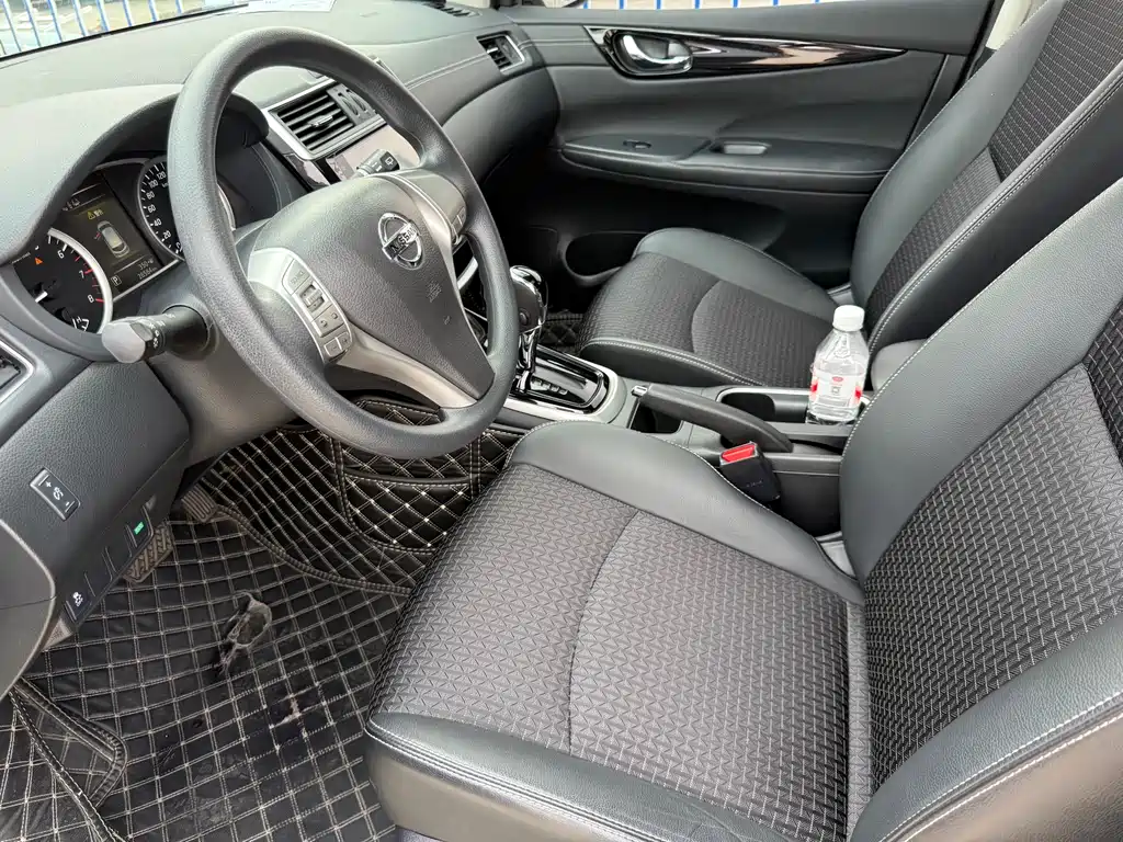 Nissan Tiida 2019