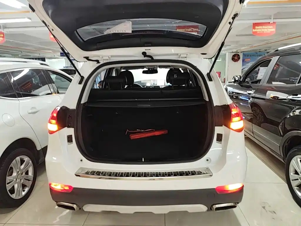 Haval H2 2018 — фото 19