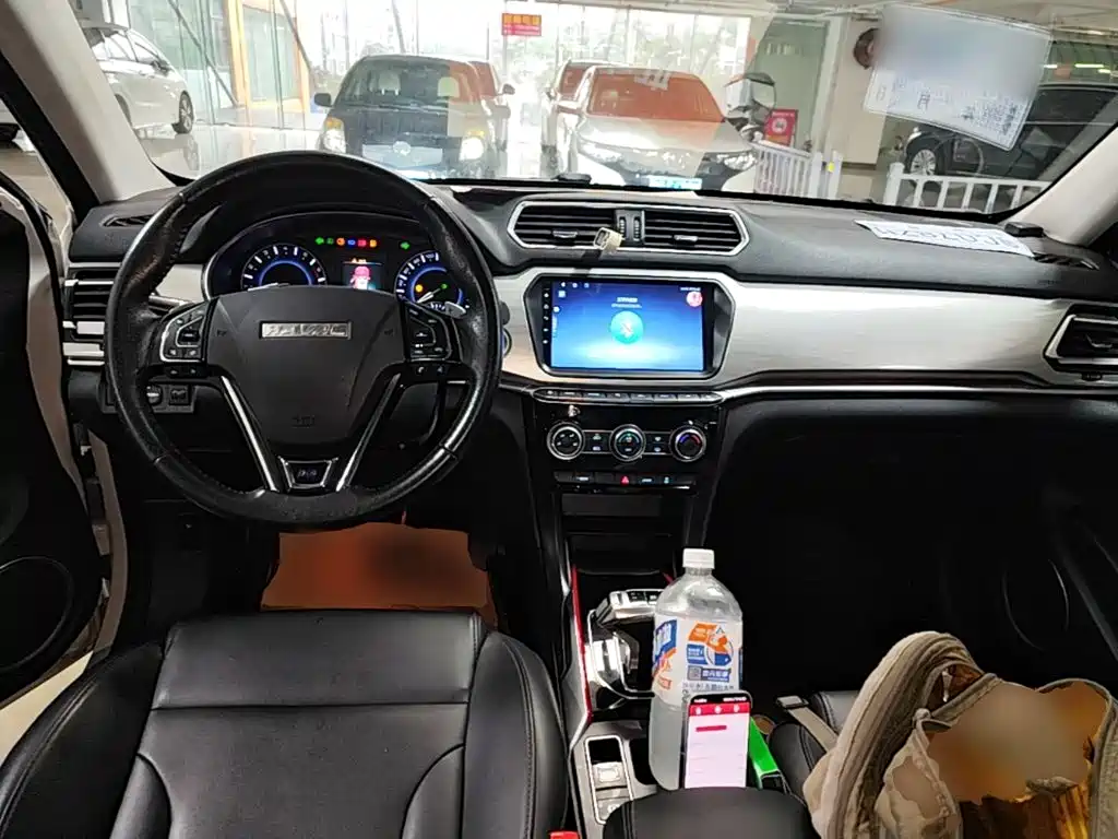 Haval H2 2018 — фото 10