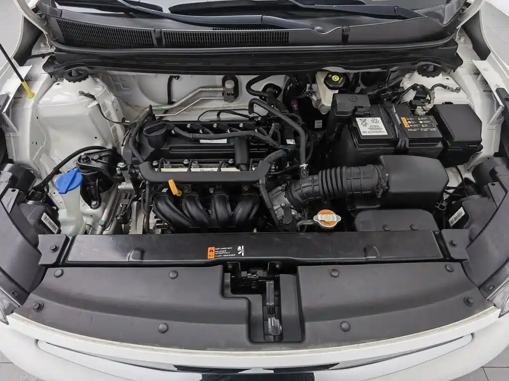 Kia KX1 2019