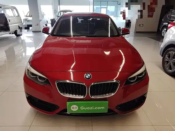 BMW 2 Series 2018