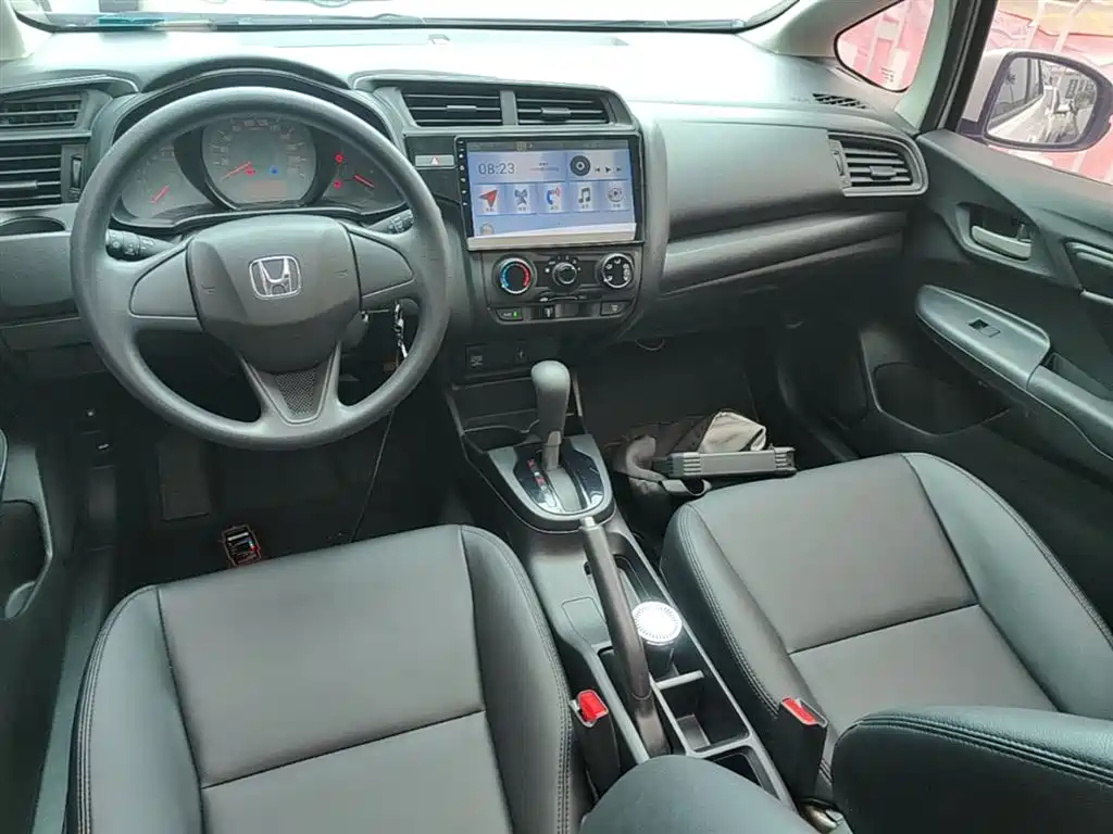 Honda Fit 2020 — фото 10