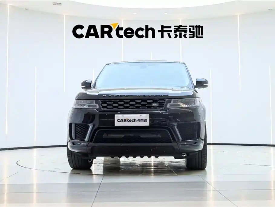 Land Rover Sport 2022