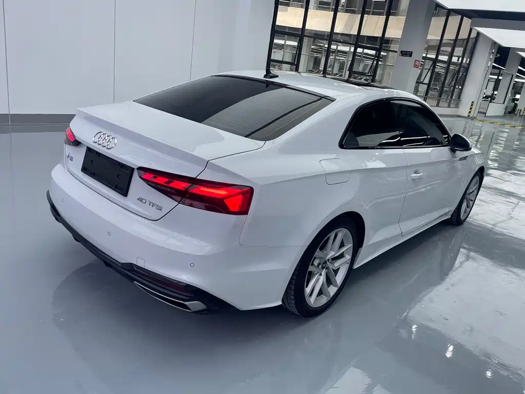 Audi A5 2021 — фото 18